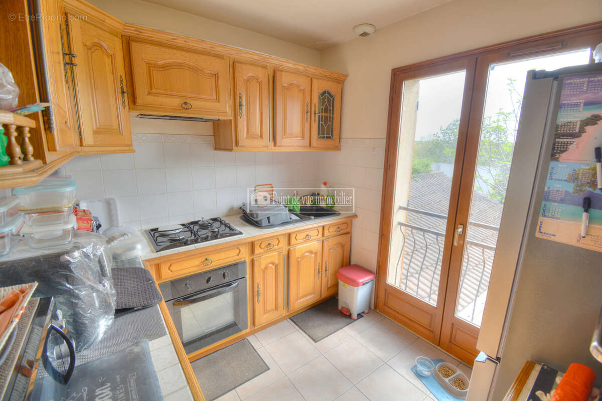 Maison à SAVIGNY-SUR-ORGE