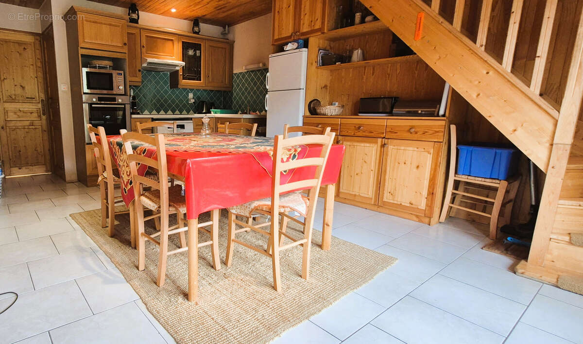Maison Allos proche du village - photo 3