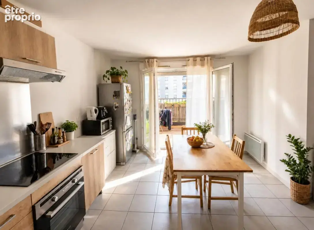 Appartement à MARSEILLE-10E