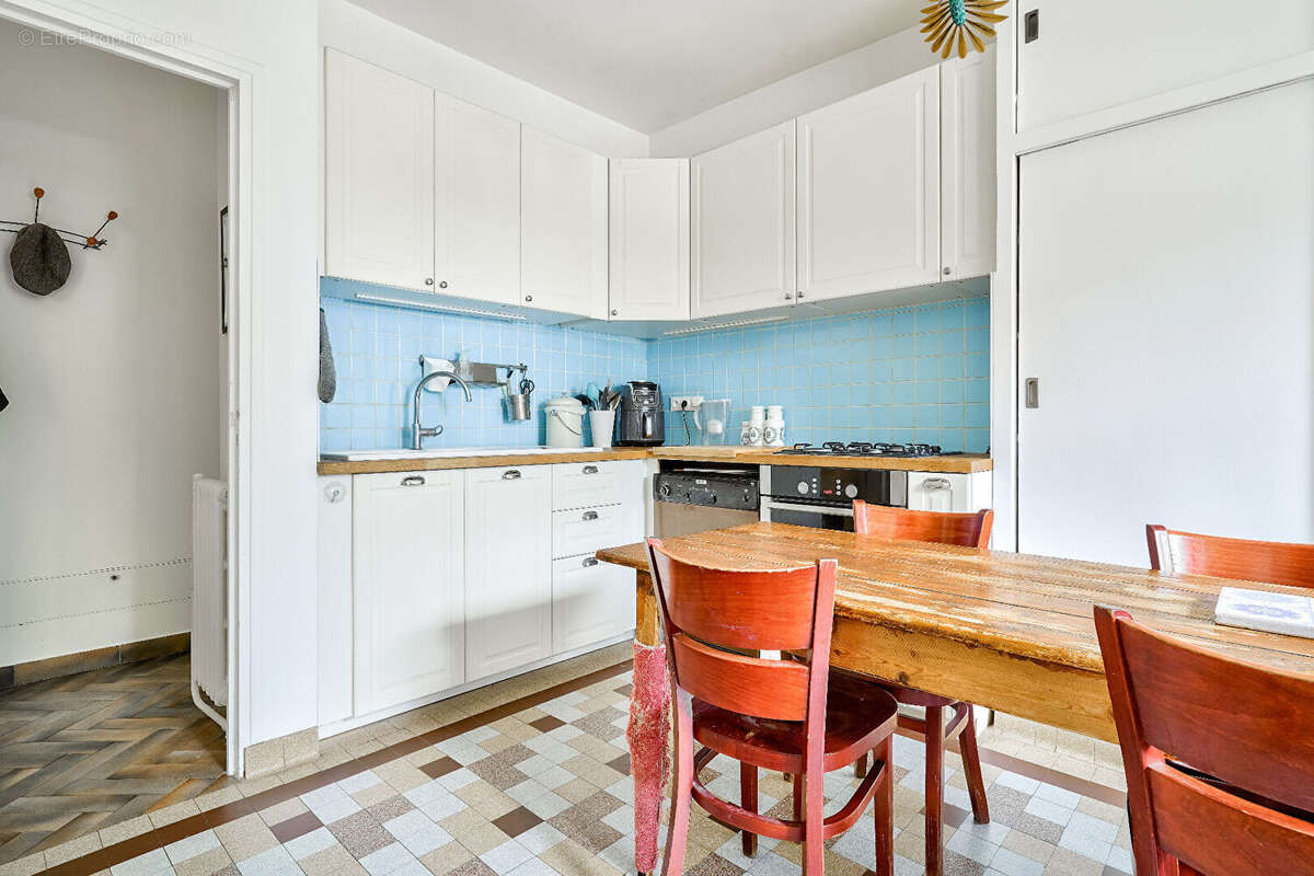 Maison à VITRY-SUR-SEINE