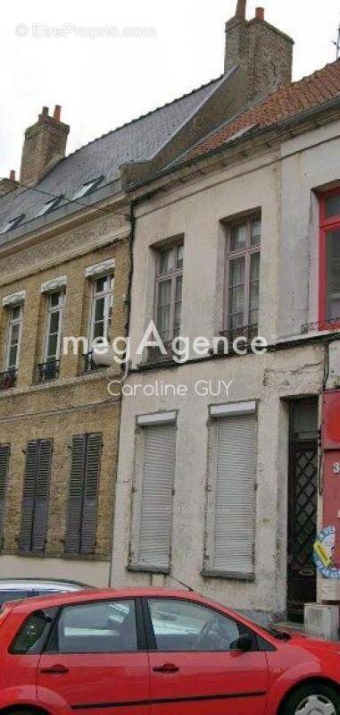Appartement à SAINT-OMER