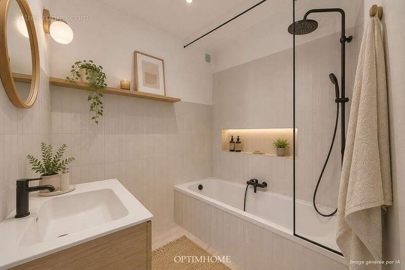 Appartement à vendre 3 pièces SAINT MANDE (94) - 63.5 m² - Bois de Vincennes à 3 mn à pieds - photo 12