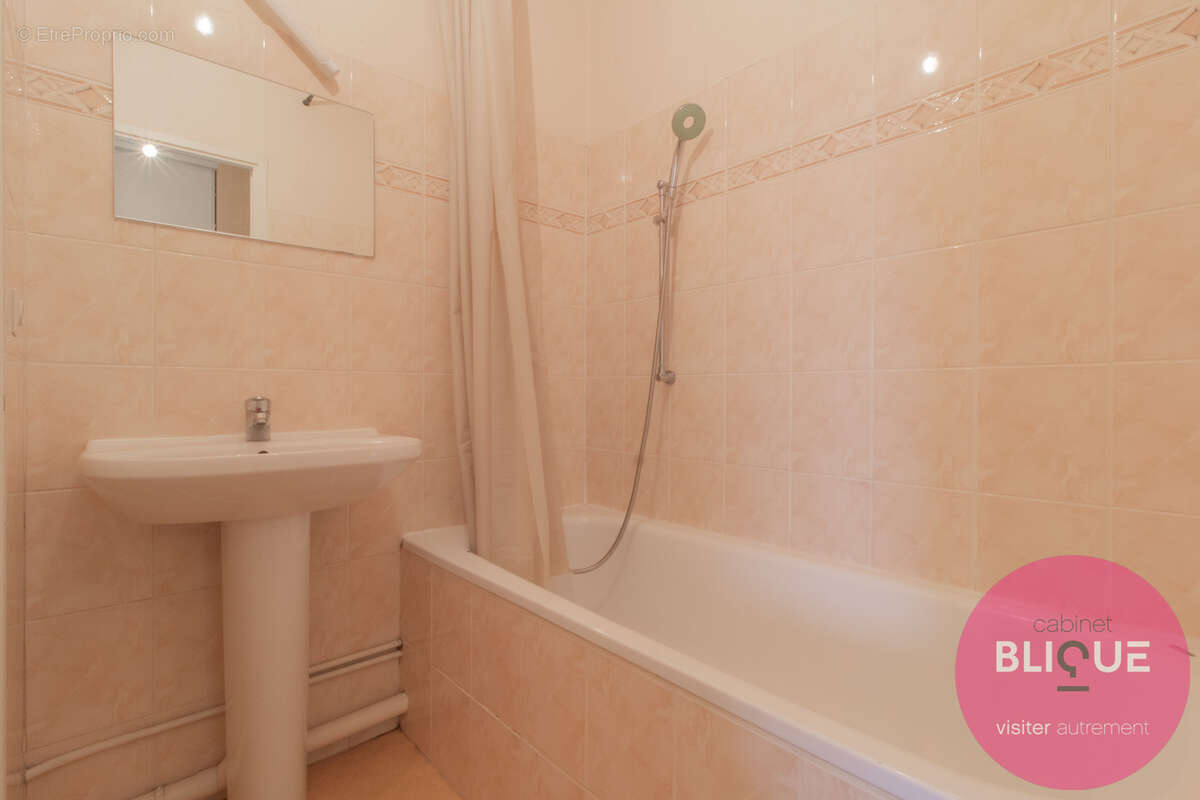 Appartement à NANCY