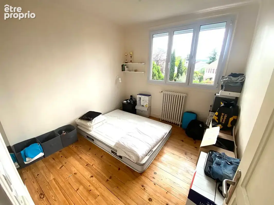 Le Plessis Bouchard, maison 120m2 édifiée sur 460m2 de terrain. - photo 7