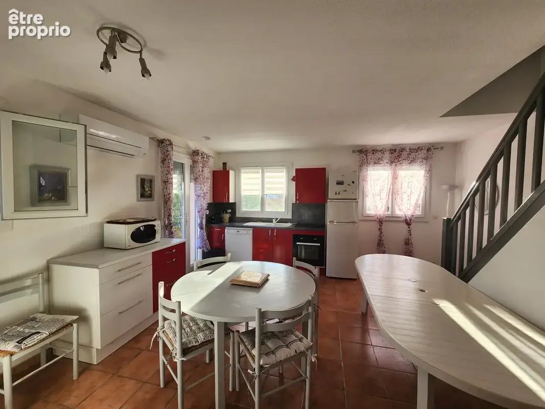 Maison à CANET-EN-ROUSSILLON