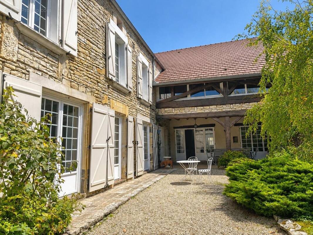 Photo 1 - Maison à TRICHEY