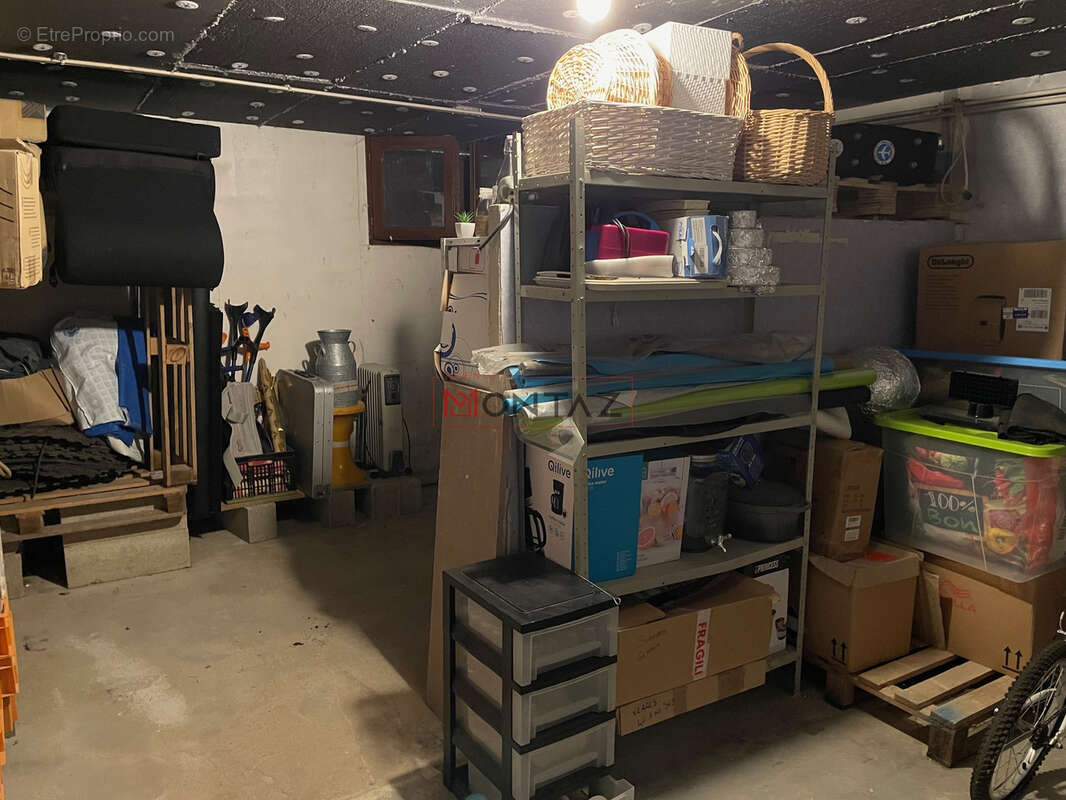 Maison à CHOISY-EN-BRIE