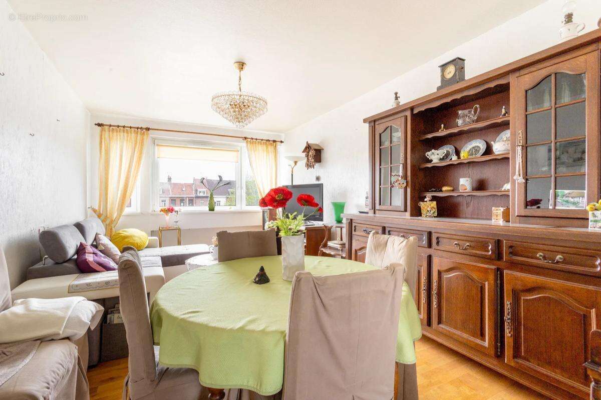 Appartement à MARCQ-EN-BAROEUL