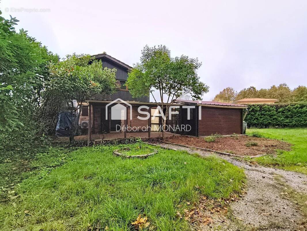 Photo 1 - Maison à BRACH