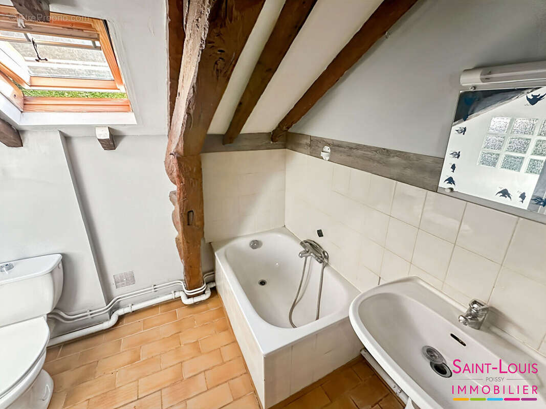 Appartement à TRIEL-SUR-SEINE