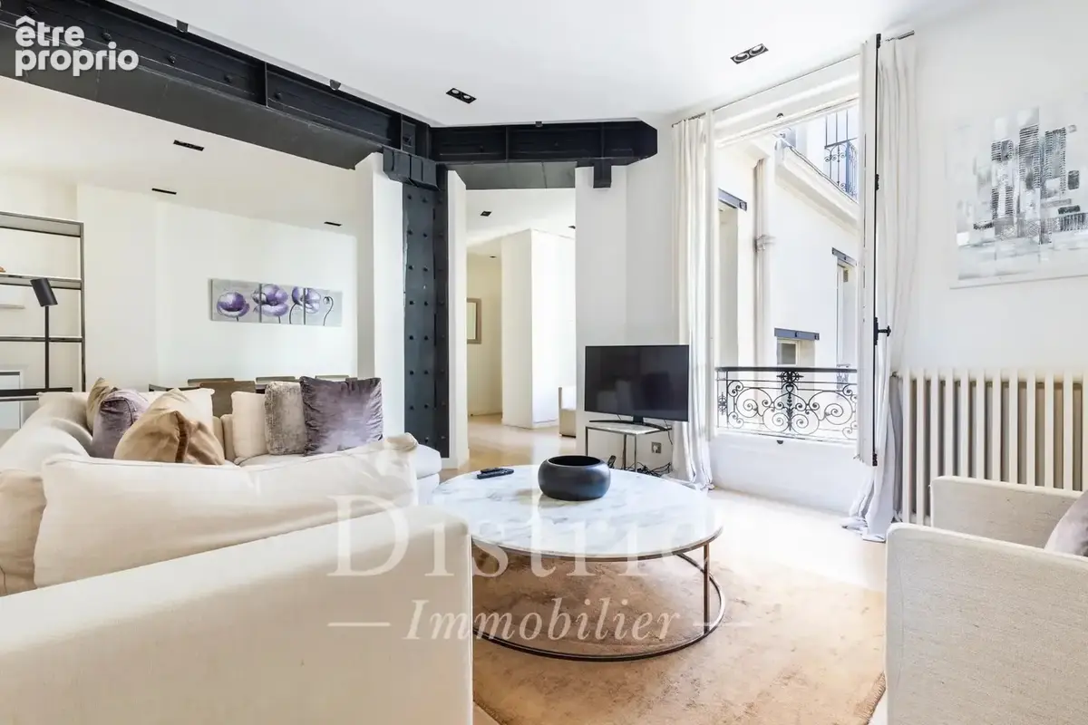 Photo Appartement à Paris-8e au prix de 1 550 000€