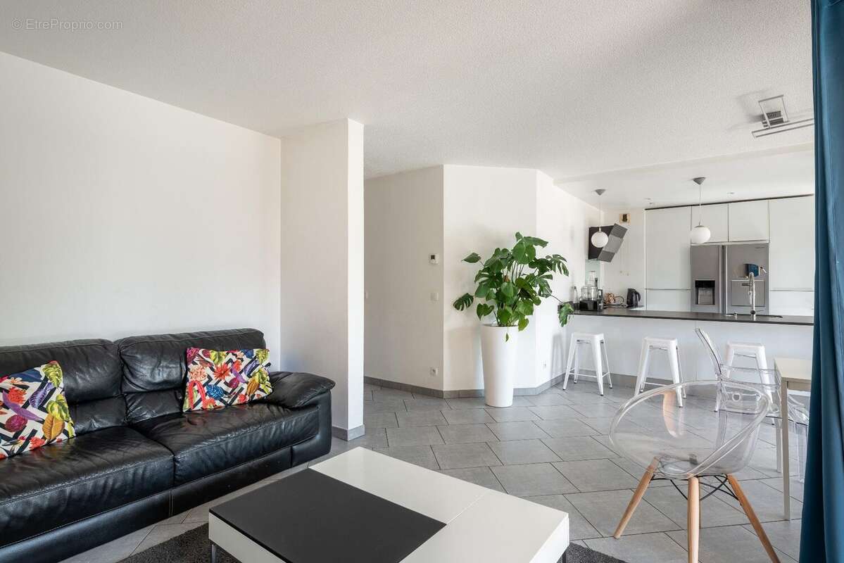 Appartement à MONTBONNOT-SAINT-MARTIN