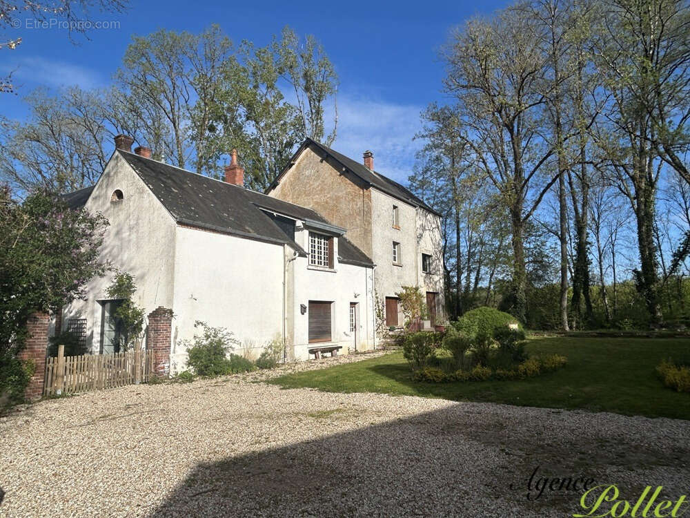 Maison à HENRICHEMONT