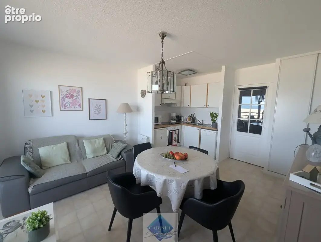 Appartement en parfait état, face mer ! - photo 2
