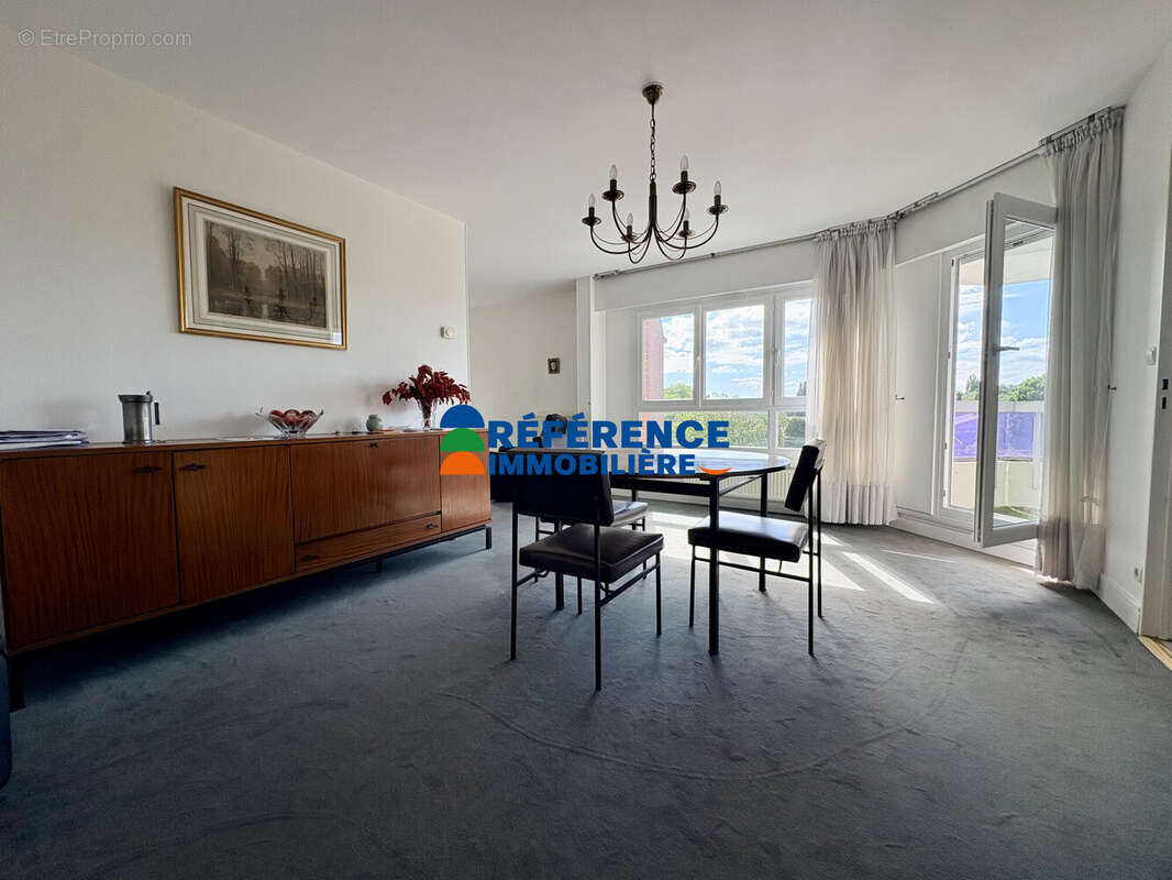 Appartement à LAMBERSART