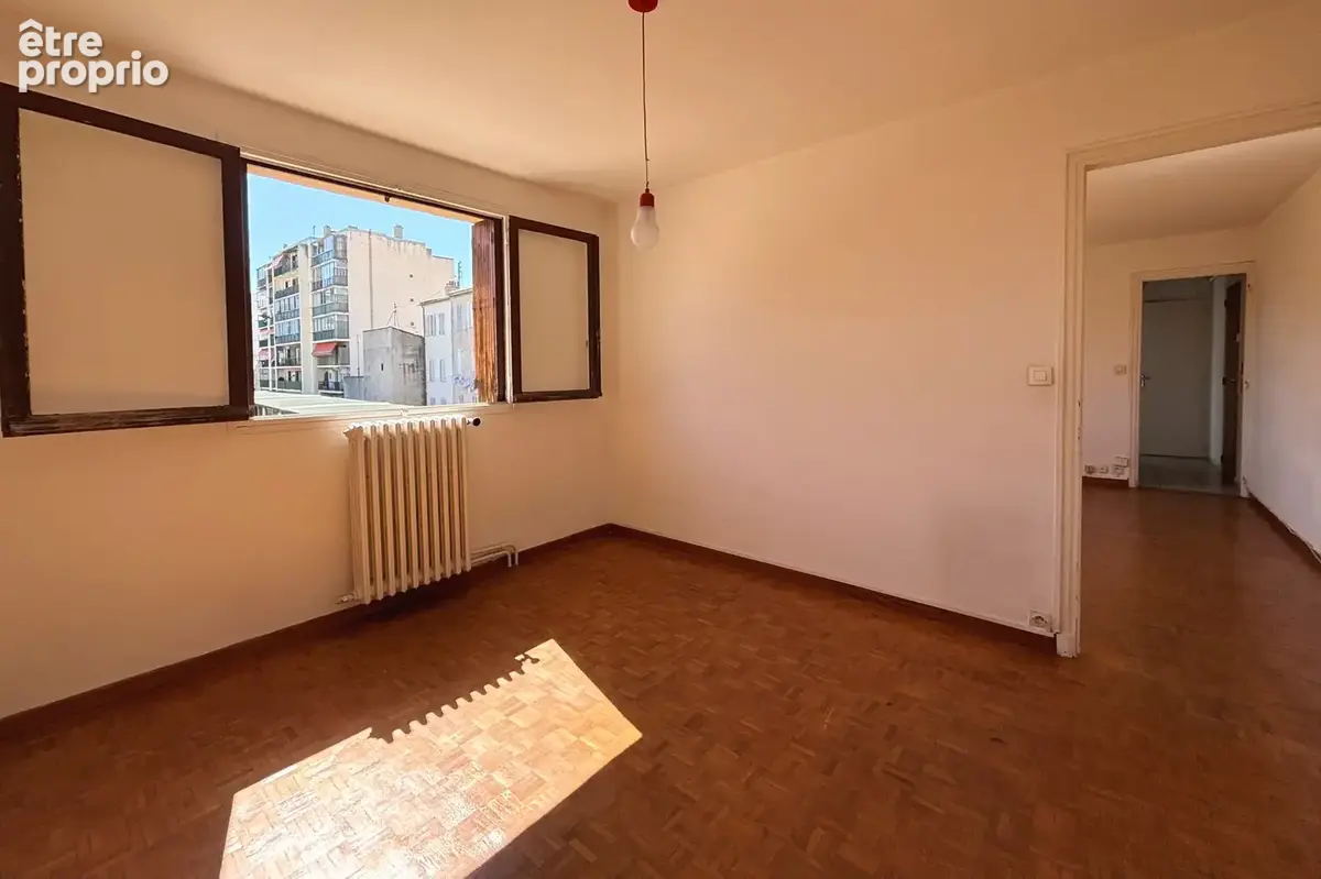 Marseille 5ème Le Camas - T2 avec balcon exposé sud - photo 6