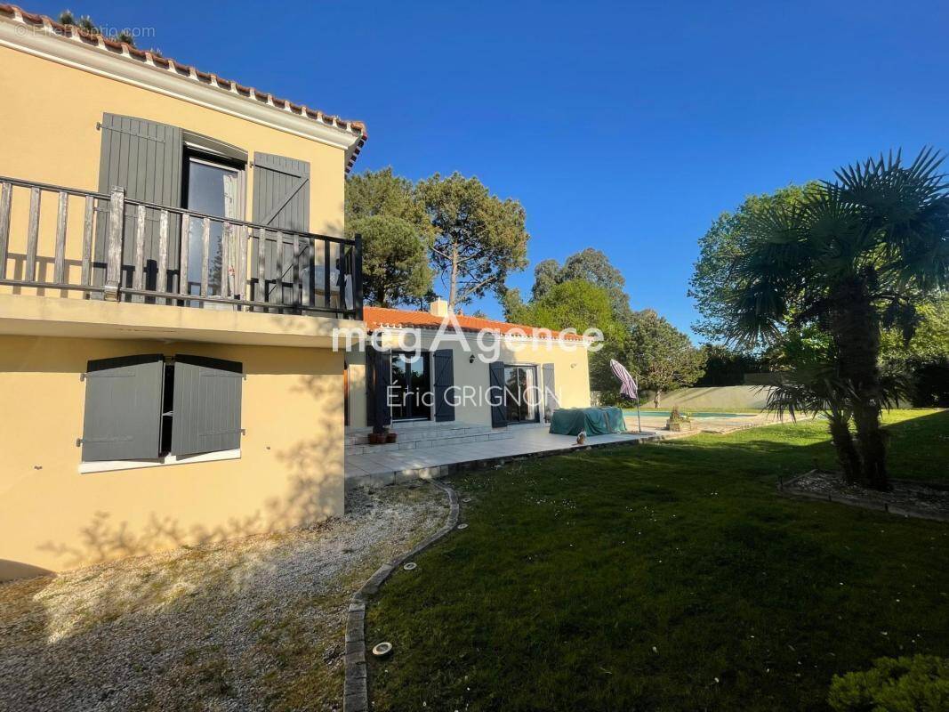 Maison à LES SABLES-D'OLONNE