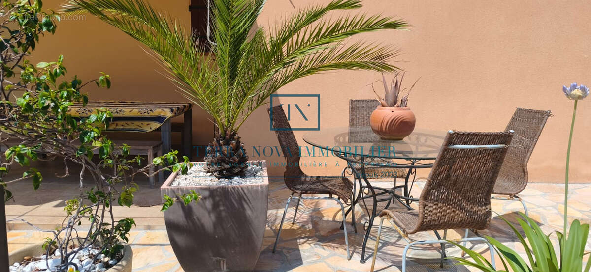 Maison à PROPRIANO