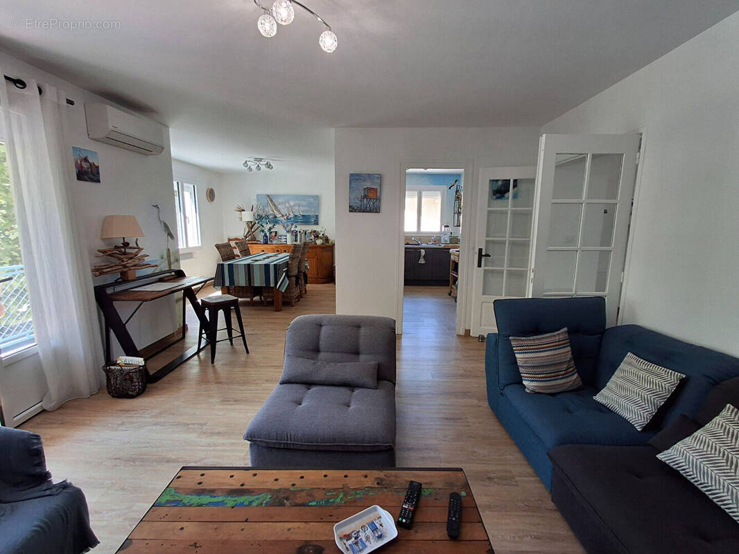 Appartement à CHATELAILLON-PLAGE