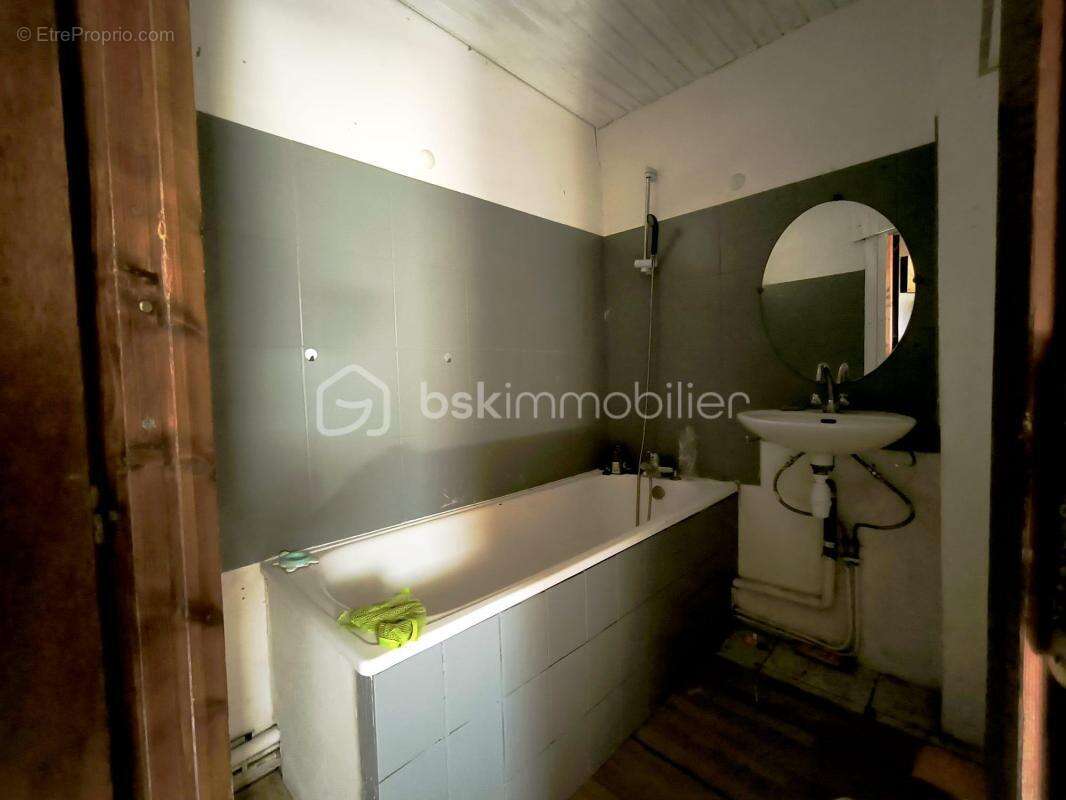 Appartement à MIEUSSY