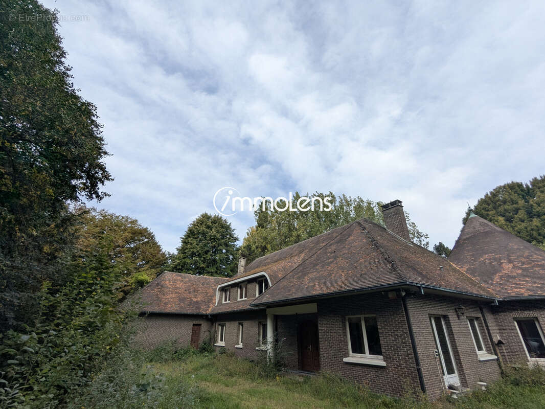 Maison à OIGNIES