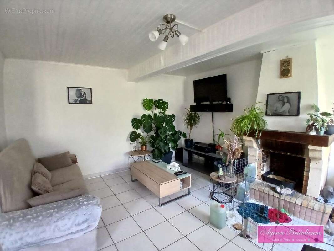 Maison à BLANCFOSSE