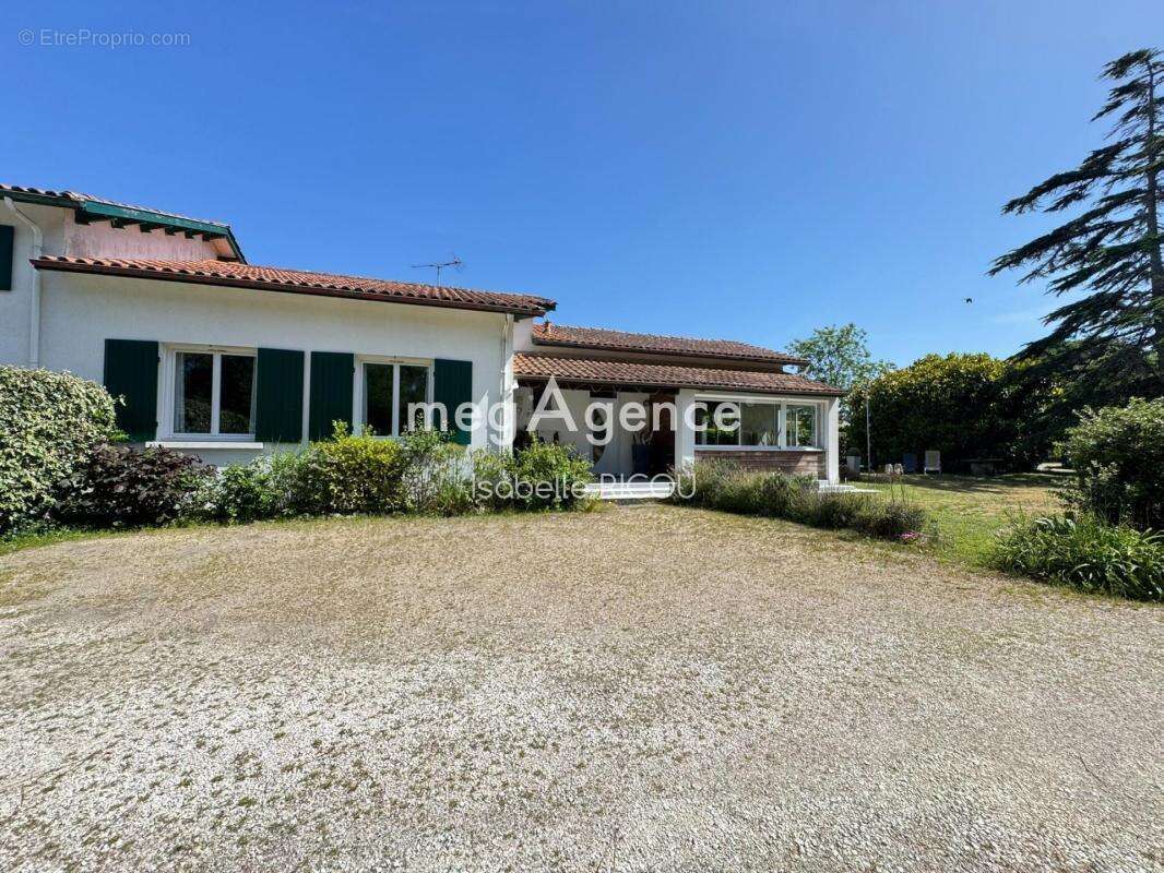 Maison à DOLUS-D'OLERON