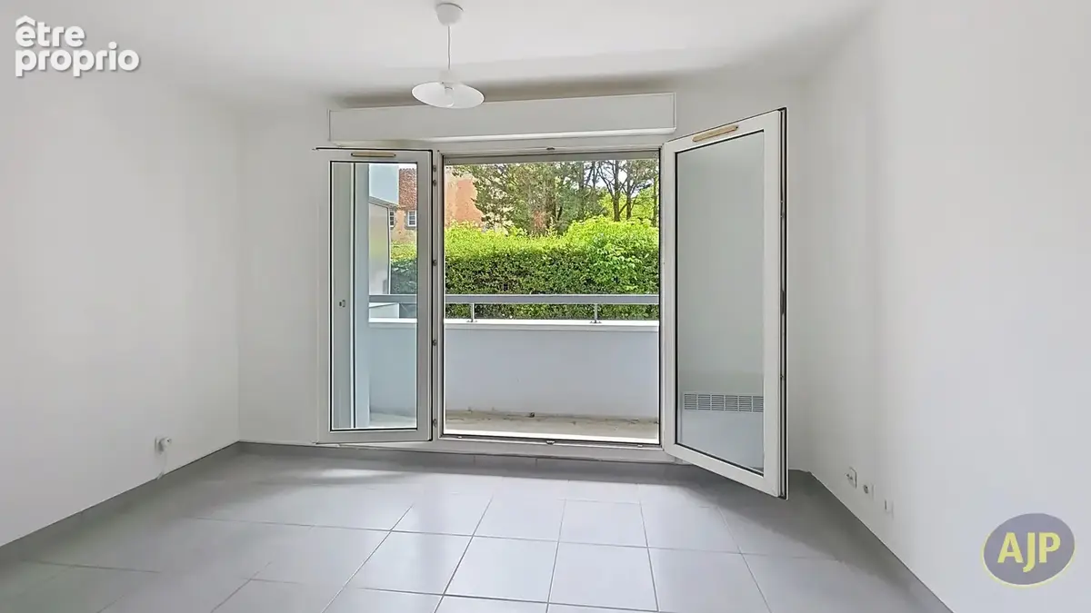 Appartement Gradignan T1 de 22 m2 avec balcon et parking sécurisé - photo 4