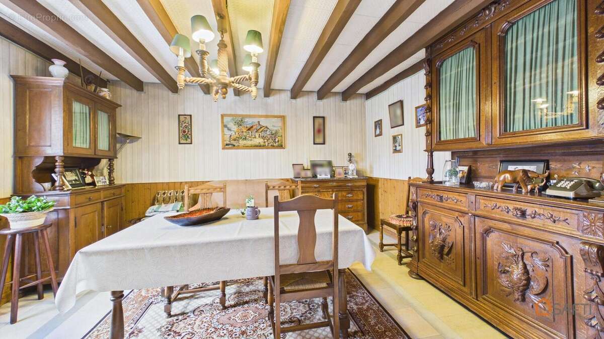 Photo 4 - Maison à LE DORAT
