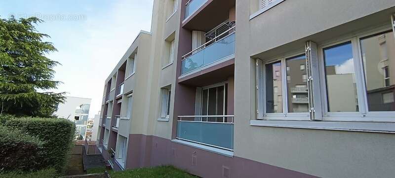 Appartement à CLERMONT-FERRAND