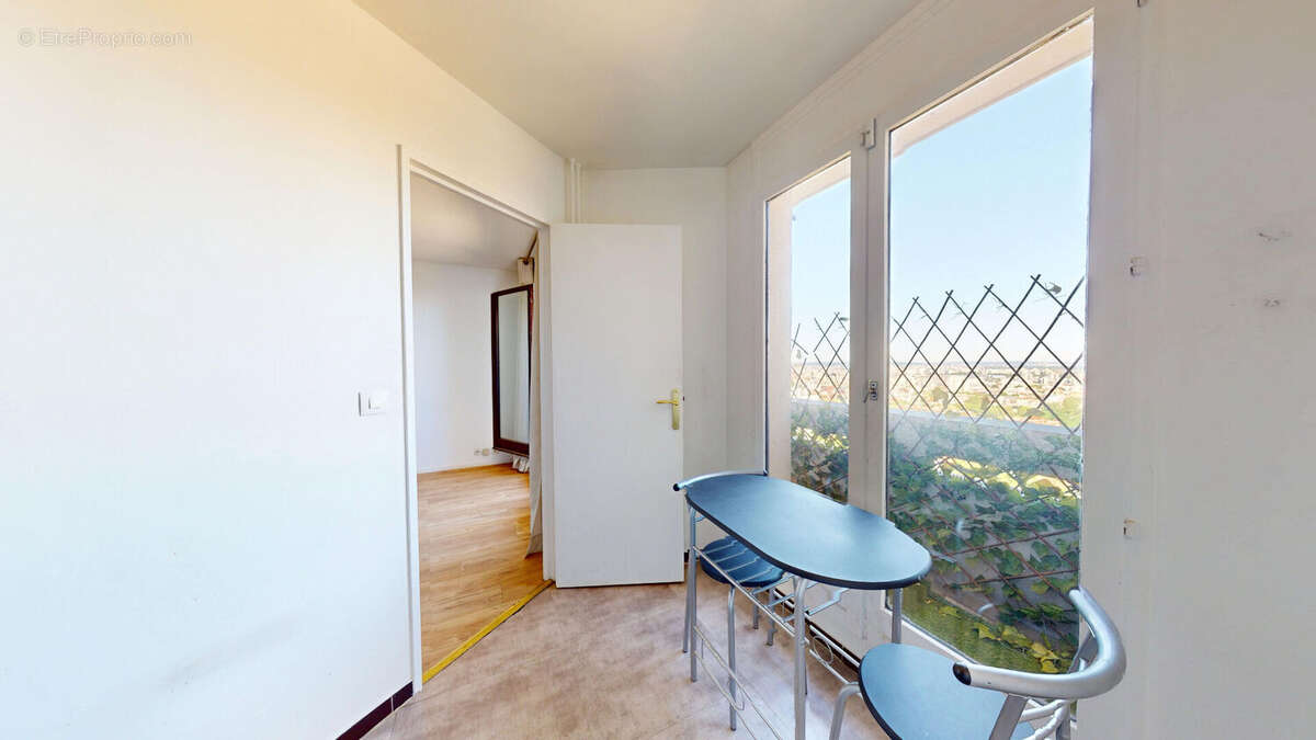Appartement à LE PRE-SAINT-GERVAIS