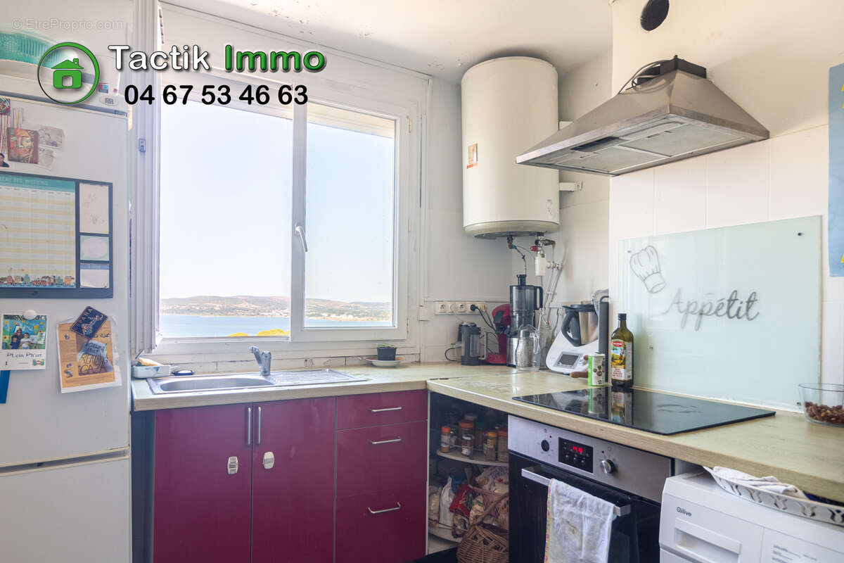 Appartement à SETE