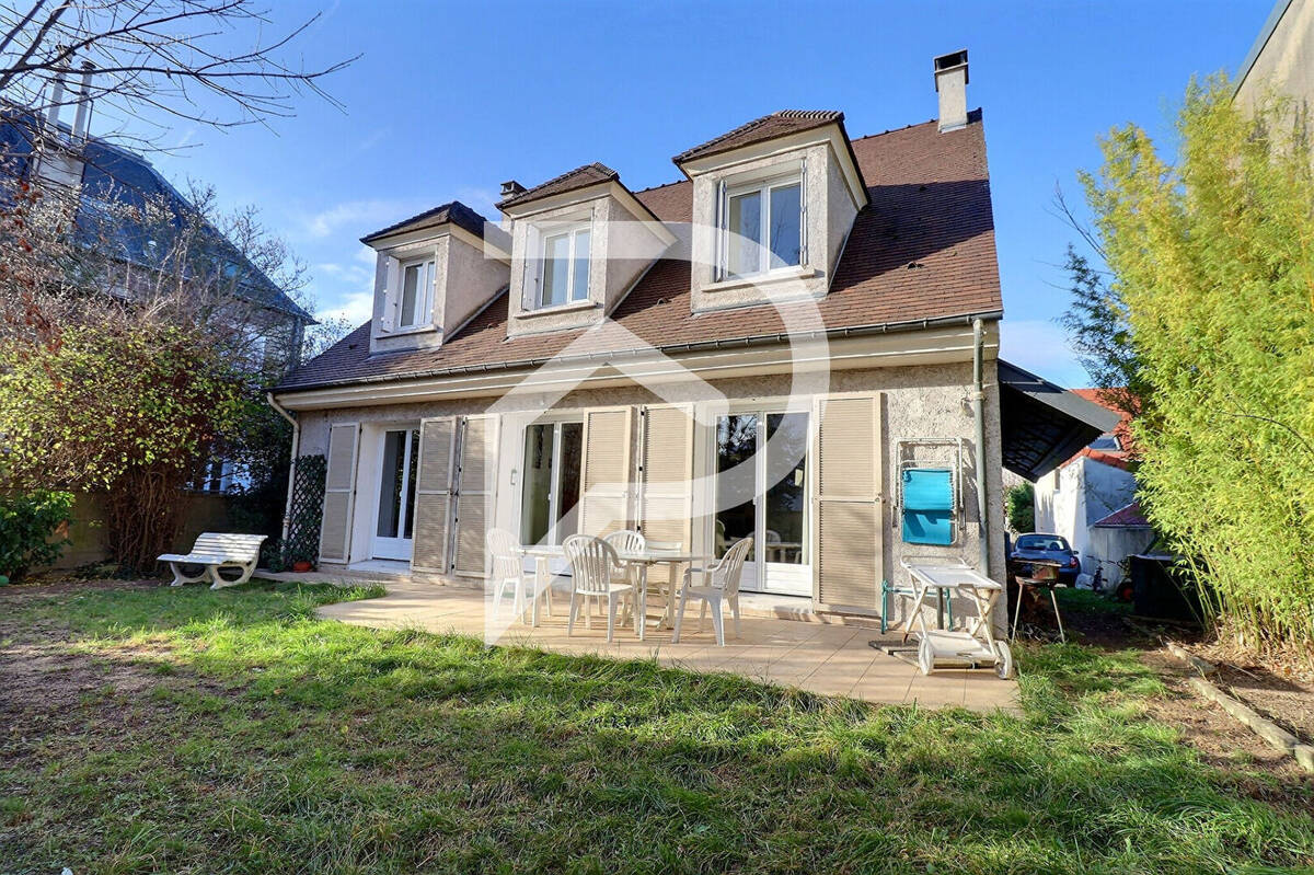 Maison à MAISONS-LAFFITTE