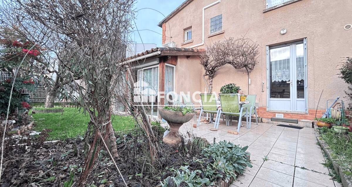 Maison à TOULOUSE
