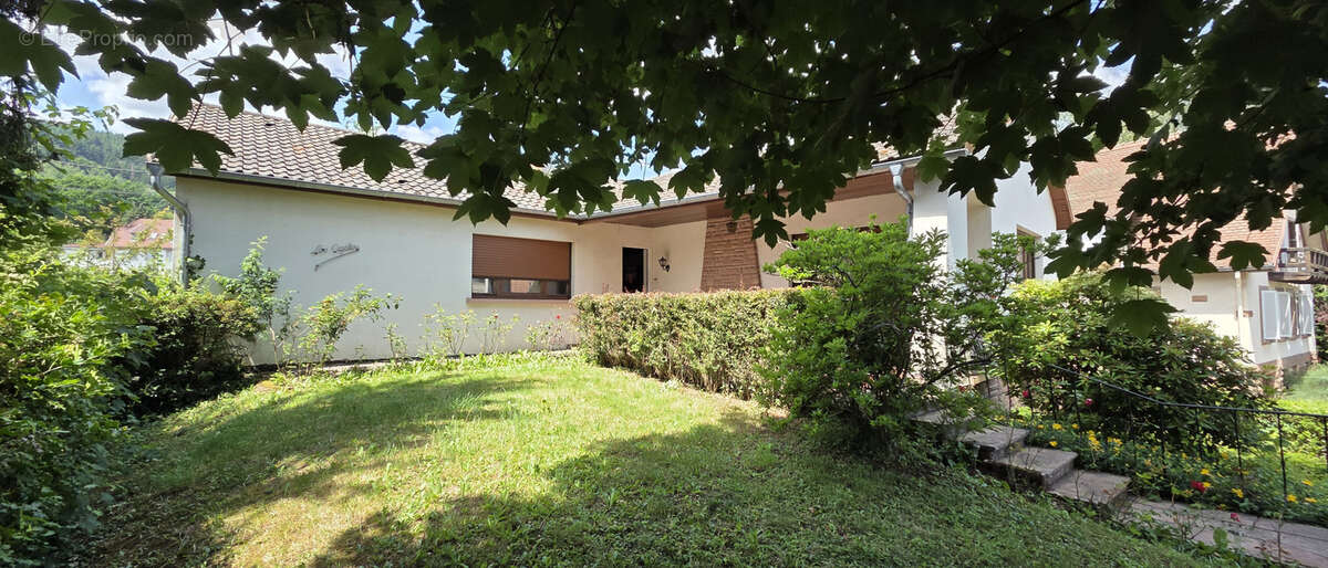 Maison à LA BROQUE