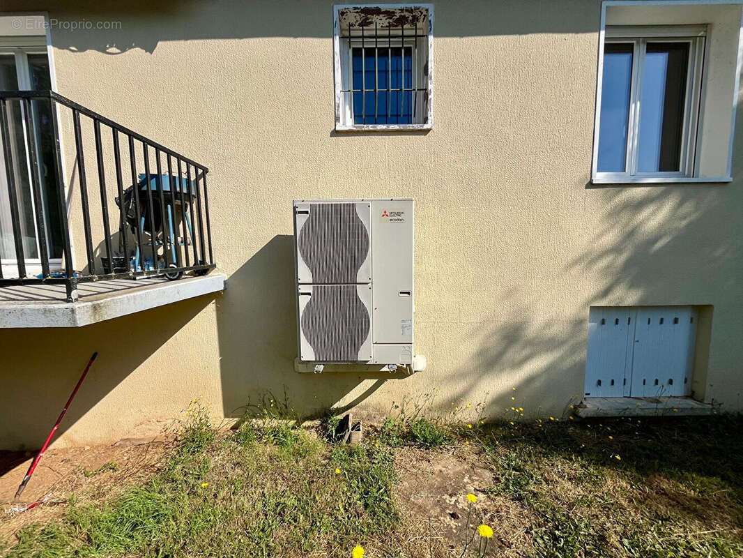 Maison à PRESSAC