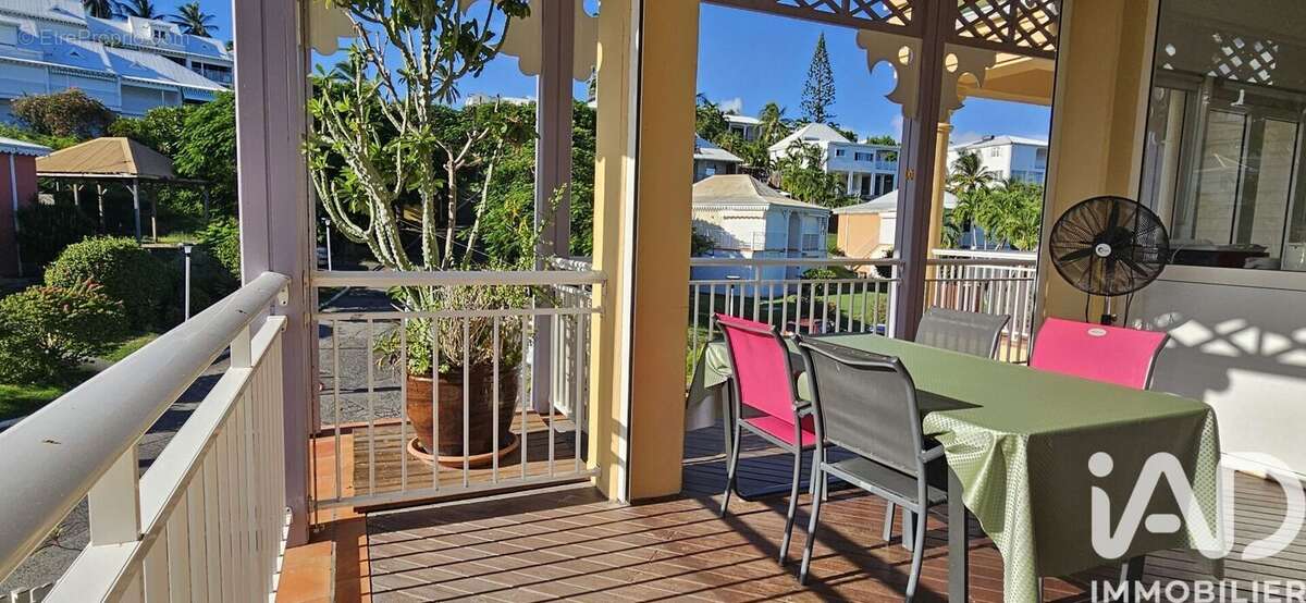 Photo 9 - Appartement à SAINT-FRANCOIS