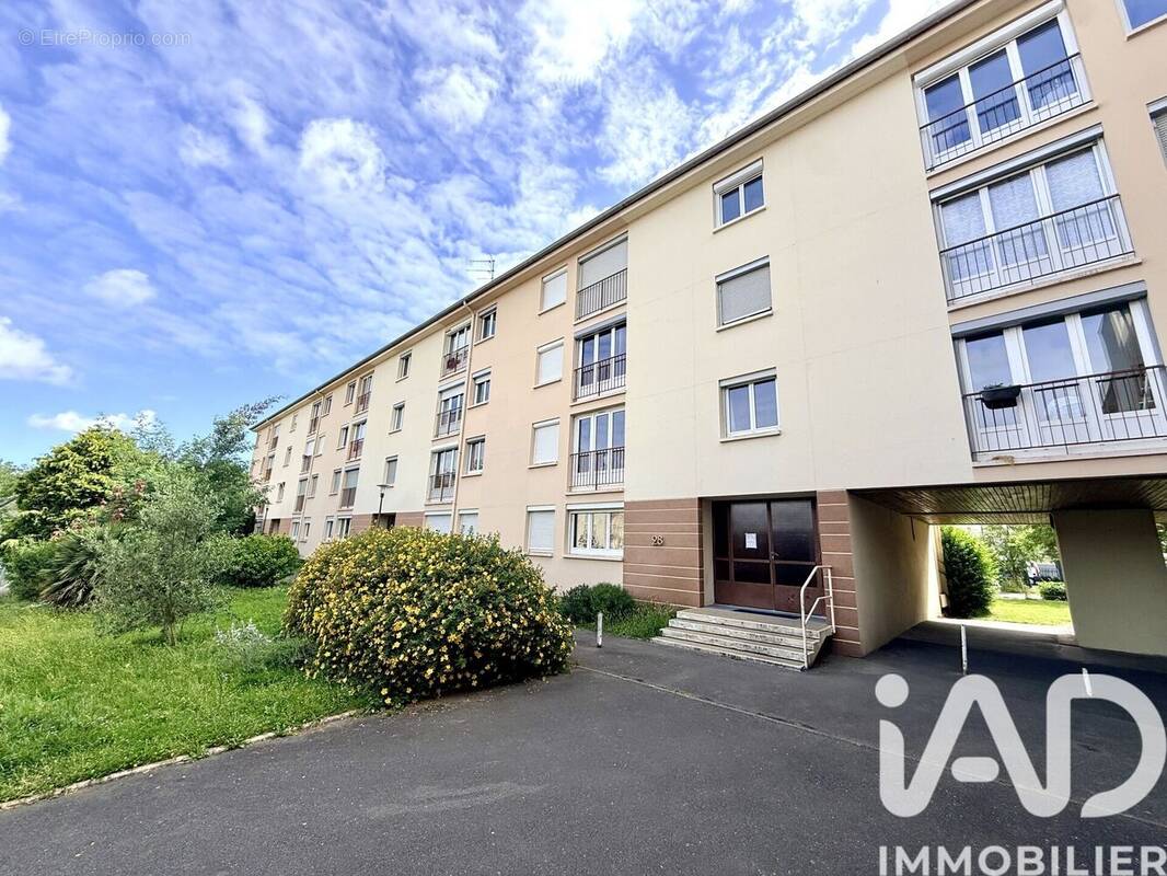 Photo 1 - Appartement à RENNES