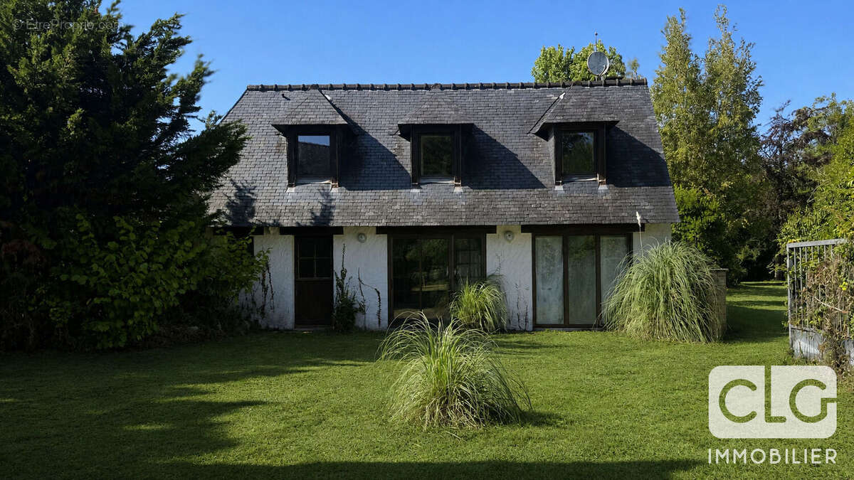 Ensemble immobilier de 2 maisons - Bénodet - photo 17