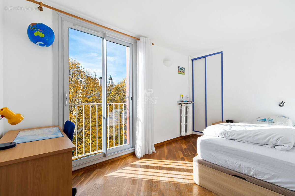Appartement à SAINT-GERMAIN-EN-LAYE