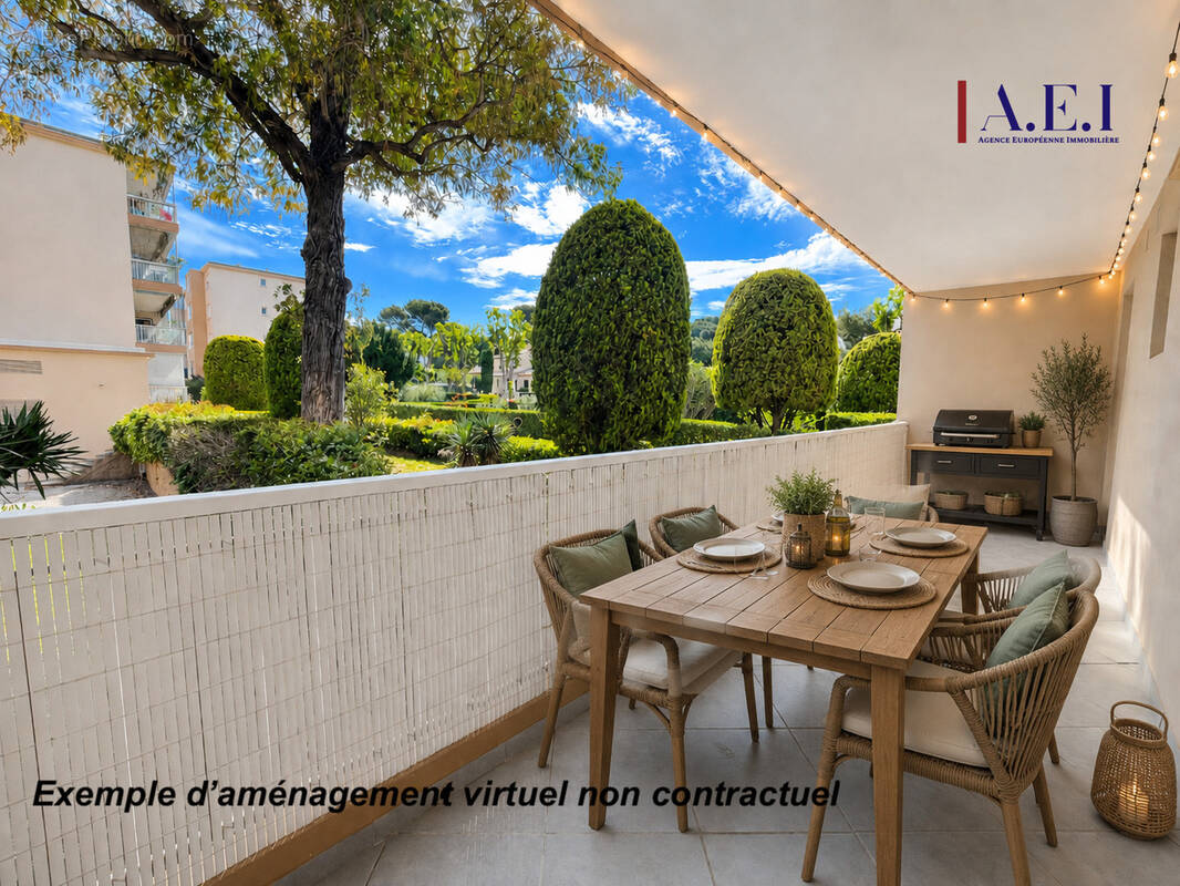 Appartement à LA SEYNE-SUR-MER