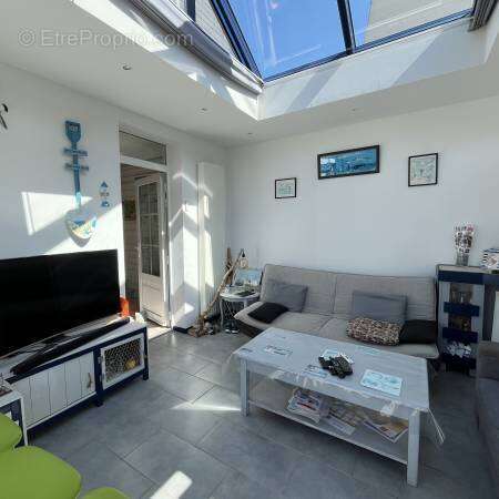 1 n°4 - Maison à CAYEUX-SUR-MER