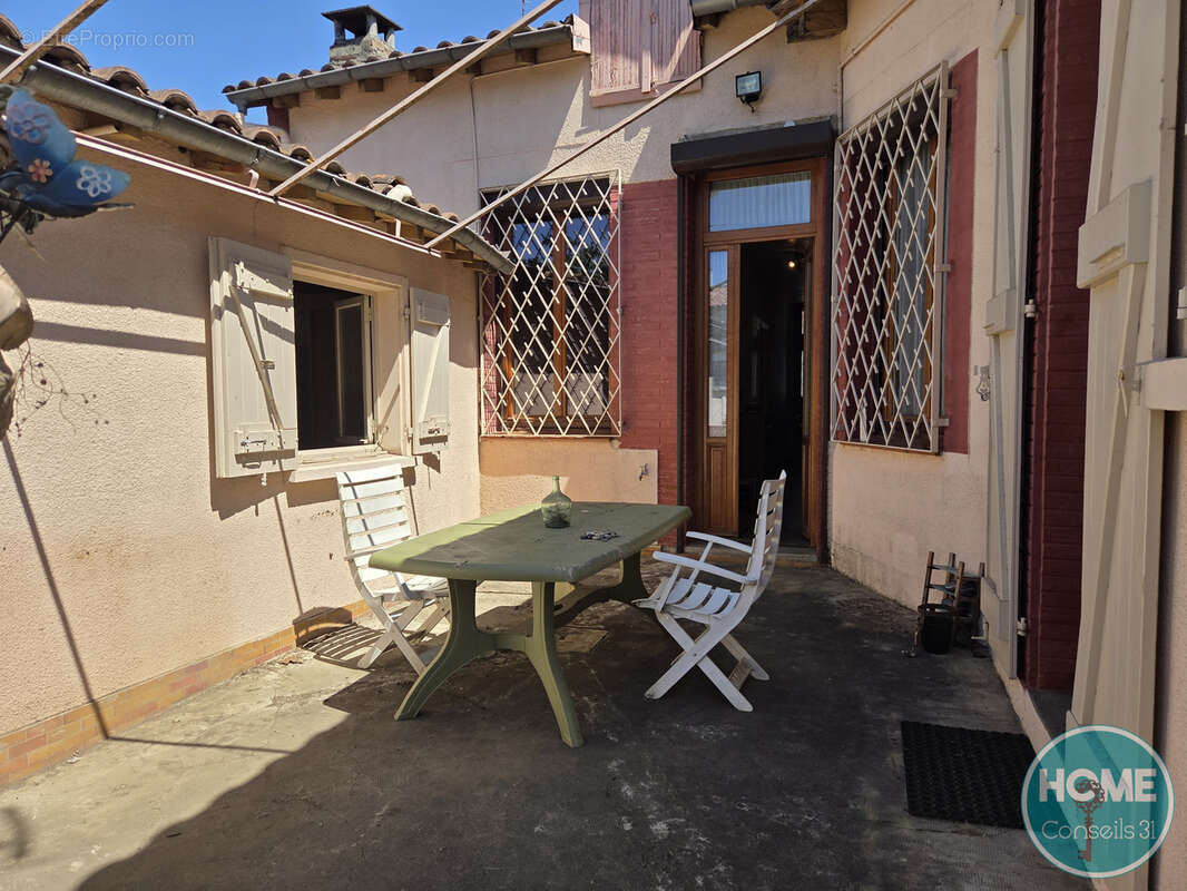 Maison à TOULOUSE