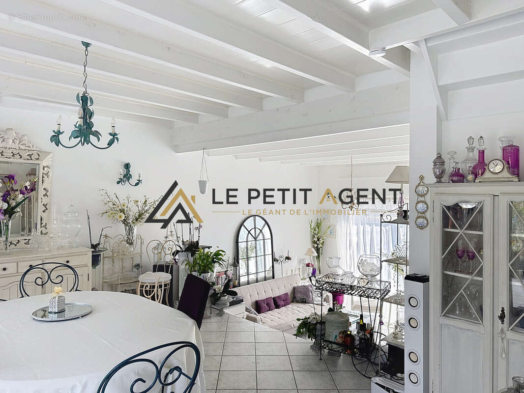 Maison à LE BOUSCAT
