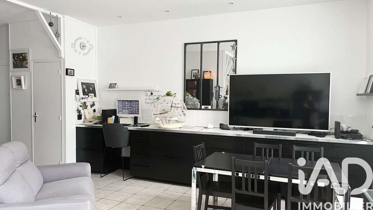 Photo 4 - Appartement à SAINT-ETIENNE