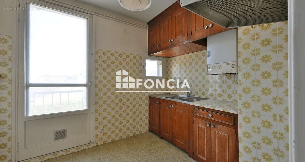 Appartement T4 quartier de Trinquetaille - photo 3