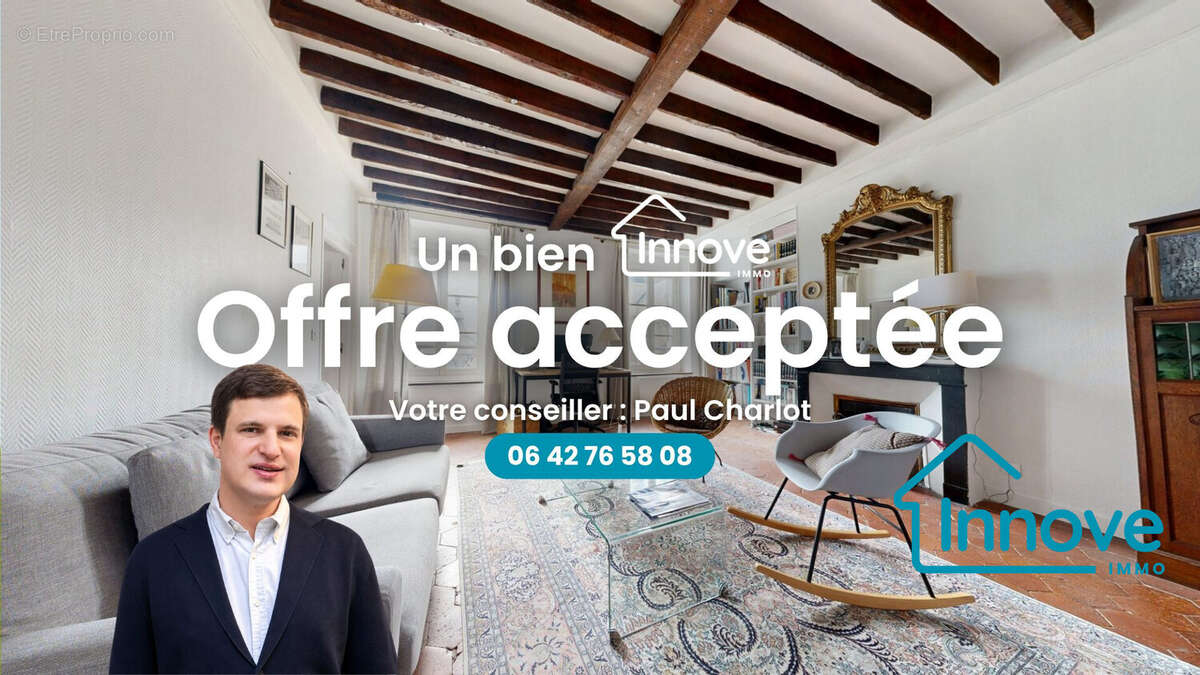 Appartement à VERSAILLES