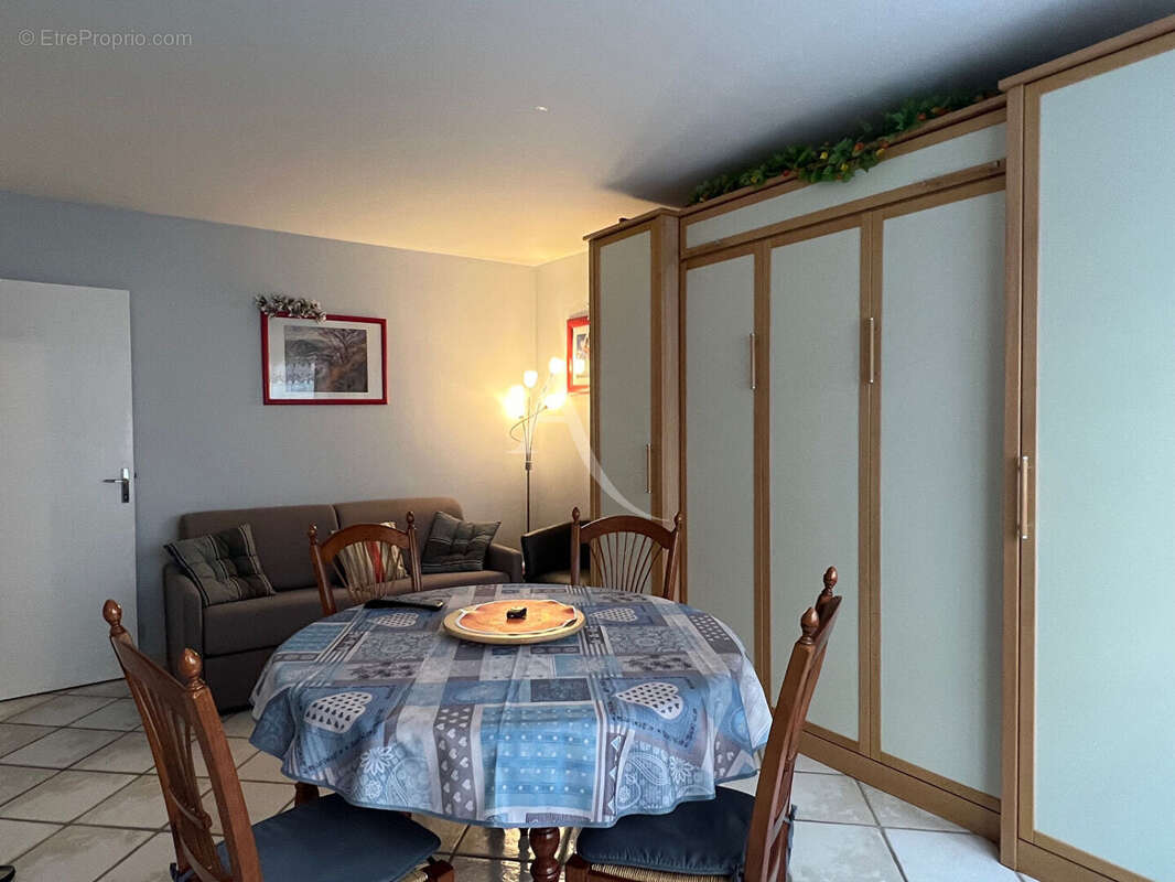 Appartement à LE TOUQUET-PARIS-PLAGE