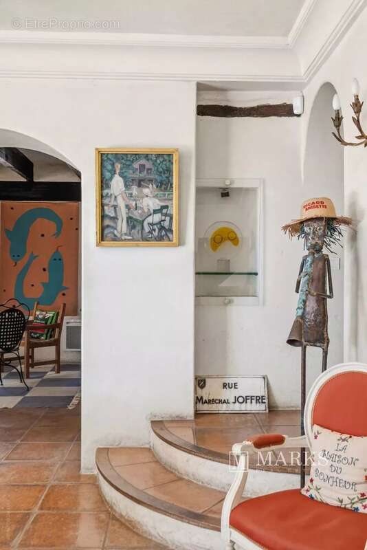 Maison à EZE