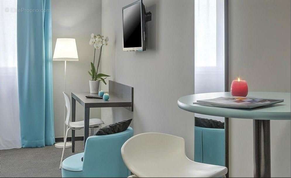 INVESTISSEMENT LOCATIF  Entzheim  Résidence Affaires Appart'City Confort Strasbourg Aéroport - 6.94% de rentabilité - photo 3